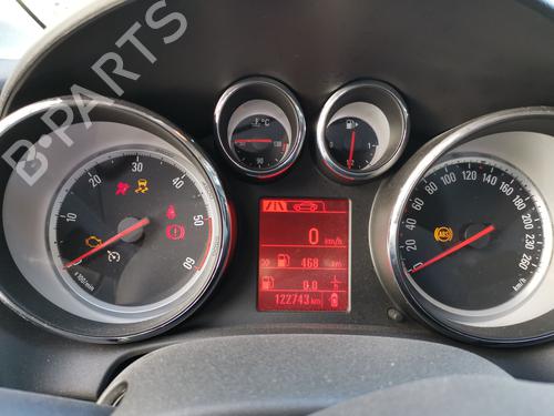 Engine OPEL ASTRA J (P10) 1.7 CDTI (68) | BP28996895M1