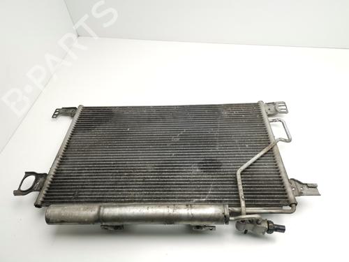 Used AC radiator MERCEDES-BENZ CLK (C209) [2002-2010]  28990838