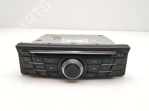 Used Radio CITROËN C-ELYSEE (DD_) [2012-2025]  28997264