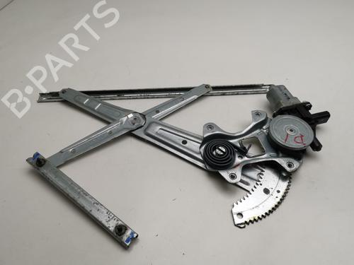 Used Front left window mechanism HONDA CR-V IV (RM_) 1.6 i-DTEC (RE6) (120 hp) 28999485
