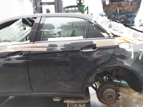 Used Left rear door MERCEDES-BENZ E-CLASS (W212) E 220 CDI / BlueTEC (212.001, 212.002) (170 hp) 28996181