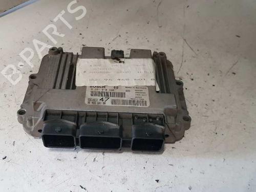 Used Engine control unit (ECU) PEUGEOT 307 (3A/C) [2000-2012]  28990765