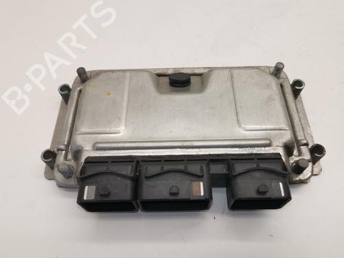 Calculateur moteur (ecu) CITROËN C2 (JM_) 1.6 VTS (122 hp) 28994614