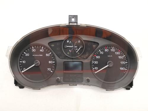 Kombiinstrument CITROËN BERLINGO Box Body/MPV (B9) 1.6 HDi 90 4x4 (90 hp) 28988151