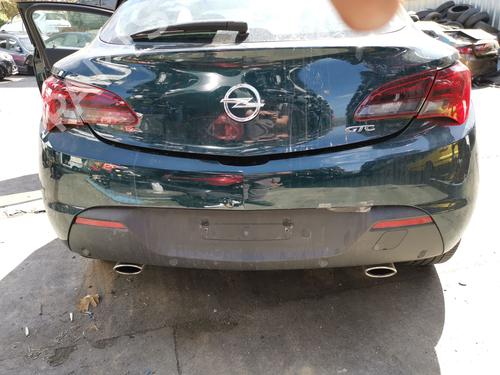 Used Rear bumper Rear bumper OPEL ASTRA J GTC 1.6 SIDI (08) (200 hp) 33470649 33470649