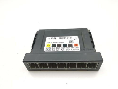 Used Electronic module OPEL ASTRA J (P10) 1.7 CDTI (68) (110 hp) 28993758