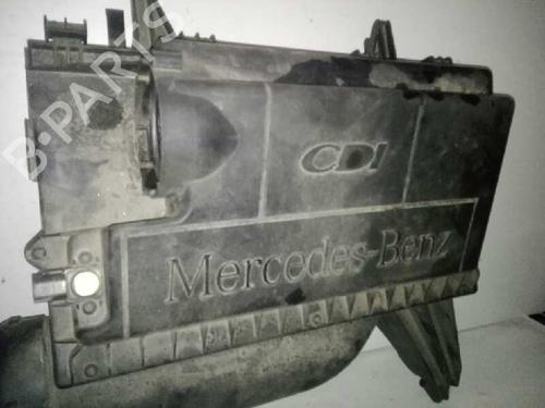 Air filter box MERCEDES-BENZ VITO / MIXTO Van (W639)  | BP28992466M87 