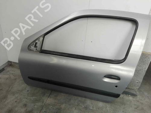 Used Left front door RENAULT CLIO II (BB_, CB_) 1.9 D (B/CB0E, BB0J) (64 hp) 28983011