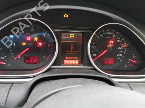 Climate control AUDI Q7 (4LB) 3.0 TDI quattro | BP34702729I5 - Image 18
