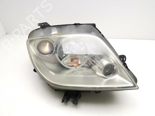 Lyskaster høyre LANCIA PHEDRA (179_) 2.2 JTD (179AXC1A) (128 hp) 28993120