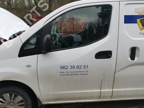 Used Left front door Left front door NISSAN NV200 / EVALIA Bus [2010-2026] 33798834 33798834