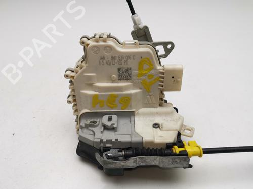 Rear right lock AUDI Q5 (8RB) 2.0 TDI quattro | BP28996992C99 