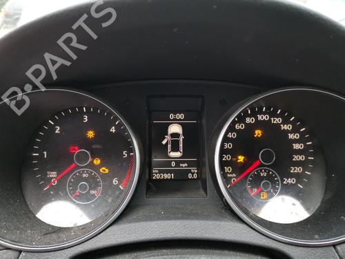 Front wiper motor VW GOLF VI (5K1) | BP28998805M29