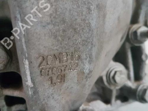 Gearbox CITROËN C4 I (LC_) | BP28996003M3