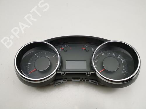 Used Instrument cluster PEUGEOT 3008 I MPV (0U_) [2009-2017]  28991342