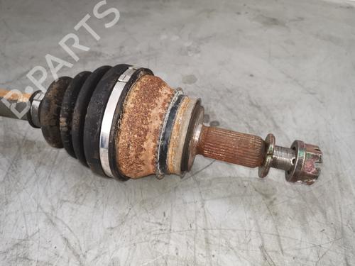 Right rear driveshaft MITSUBISHI PAJERO III (V7_W, V6_W)  | BP29000138M41 