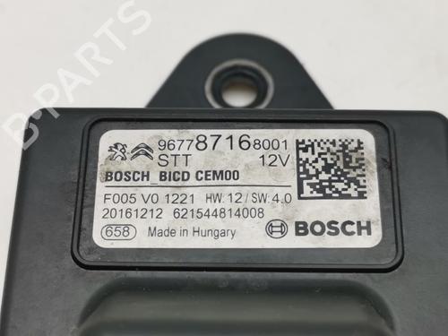 Electronic module CITROËN BERLINGO MULTISPACE (B9) 1.6 BlueHDi 120 | BP39444999M83 - Image 2