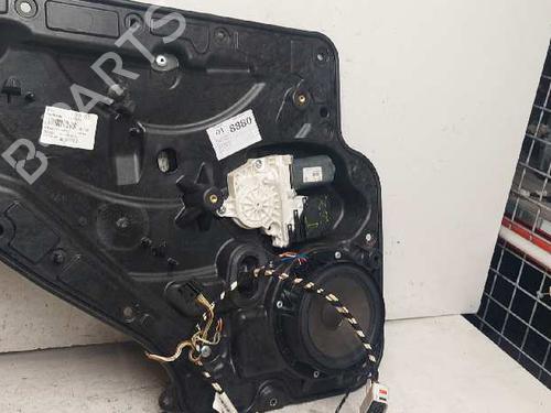 Used Rear left window mechanism VW GOLF VI (5K1) [2008-2014]  28991222
