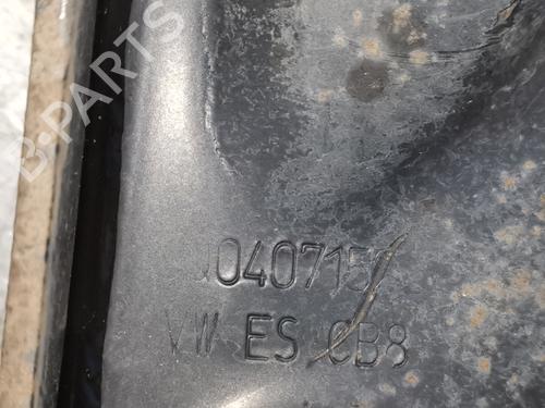 Right front suspension arm SEAT LEON (5F1)  | BP28987085M13 