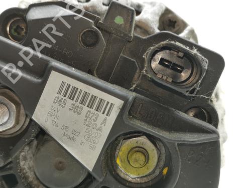 Alternator VW POLO IV (9N_, 9A_) 1.4 TDI | BP28987274M7 