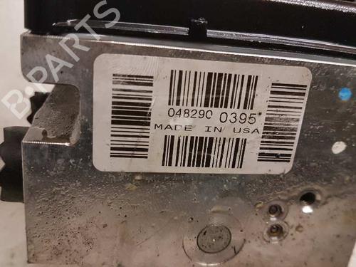 ABS pump PEUGEOT 407 (6D_) 2.0 (6DRFNB, 6DRFNE) | BP28992184M43 