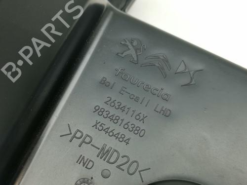 Electronic module PEUGEOT 408 II (FP_, F3_, FM_) Hybrid 225 (F3DGYT) | BP31251460M83  - Image 5