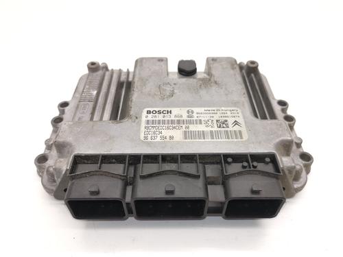 Used Engine control unit (ECU) PEUGEOT 207 (WA_, WC_) [2006-2015]  28998172