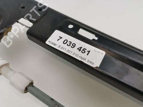 Front left window mechanism MINI MINI (R50, R53) | BP28999215C22