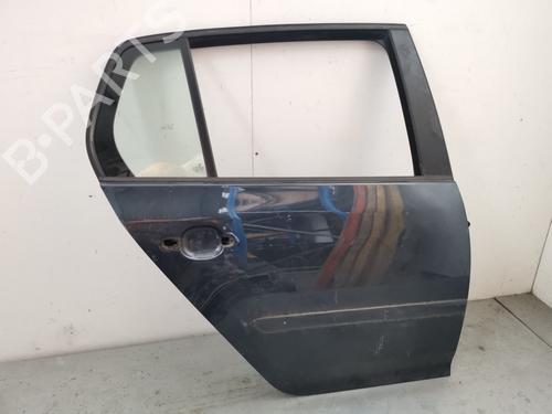 Used Right rear door VW GOLF V (1K1) [2003-2010]  28994212