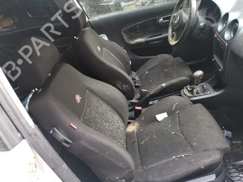 Left mirror SEAT IBIZA III (6L1)  | BP28979870C26 
