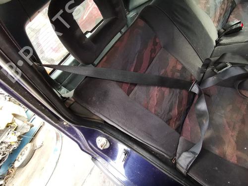 Used Rear right seatbelt OPEL FRONTERA A (U92) 2.5 TDS (115 hp) 28997078
