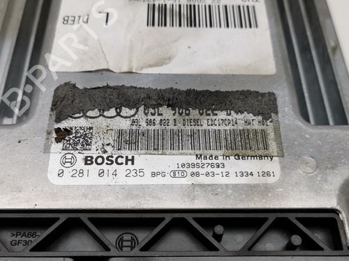 Engine control unit (ECU) AUDI A4 B8 (8K2) 2.0 TDI | BP39441878M57 - Image 4