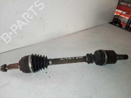 Antriebswelle links vorne für RENAULT MEGANE II Saloon (LM0/1_) 1.9 dCi (LM0G, LM1G, LM2C) (120 hp) 28985884