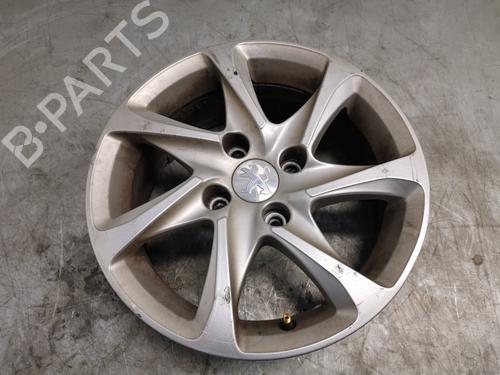 Used Rim PEUGEOT 208 I (CA_, CC_) [2012-2021]  28993909