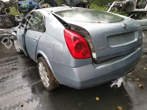 Left front window switch NISSAN PRIMERA (P12)  | BP28982093I27 