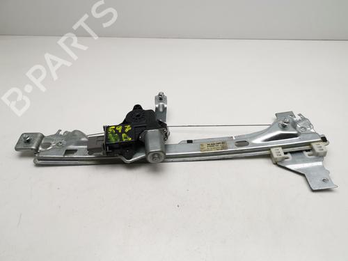 Rear right window mechanism PEUGEOT 3008 I MPV (0U_)  | BP28983064C25