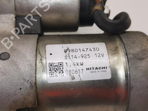 Starter OPEL ASTRA H (A04) | BP28985063M8