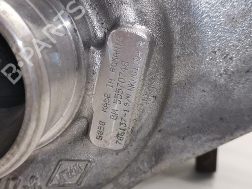 Turbocharger/Supercharger OPEL INSIGNIA A (G09)  | BP28996105M71 