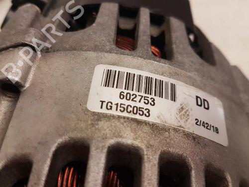 Alternator FIAT SCUDO Van (270_, 272_) 1.6 D Multijet | BP28987265M7 