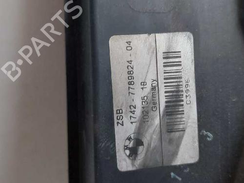 Radiator fan BMW 5 Touring (E61) 535 d | BP28994142M35 