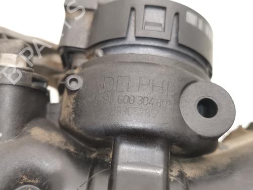 Throttle body PEUGEOT 307 (3A/C) 1.6 HDi | BP28984367M82 