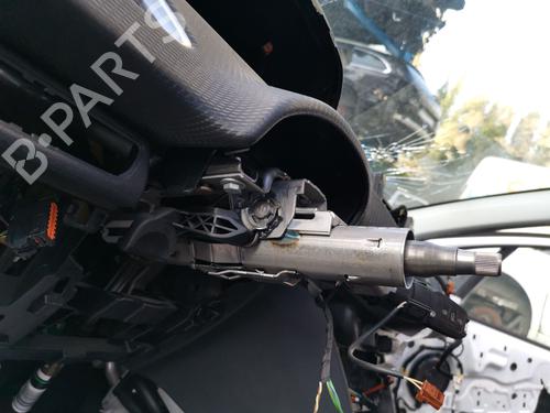 Used Steering column PEUGEOT 208 I (CA_, CC_) 1.6 BlueHDi 100 (100 hp) 28985167