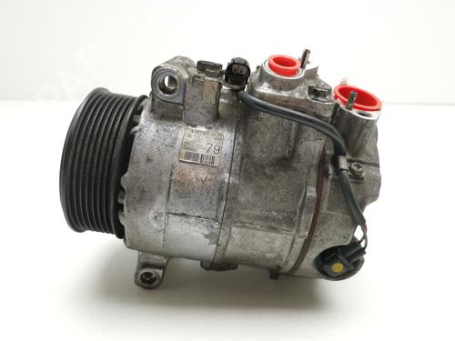 AC Kompressor MERCEDES-BENZ CLK (C209) [2002-2010]  28999868