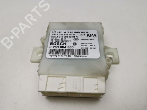 Used Electronic module MERCEDES-BENZ E-CLASS (W212) [2009-2016]  28991544