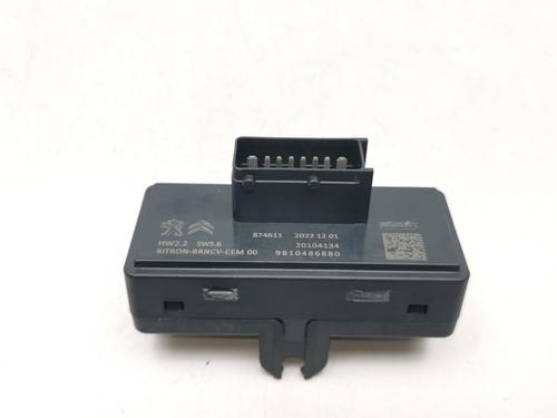 Elektronisk modul PEUGEOT 408 II (FP_, F3_, FM_) Hybrid 225 (F3DGYT) (224 hp) 30615920