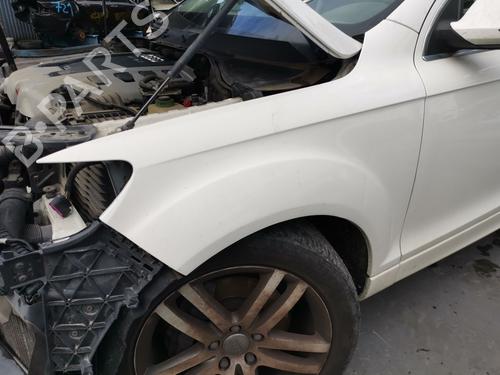 Left front fenders AUDI Q7 (4LB)  | BP30156765C41 