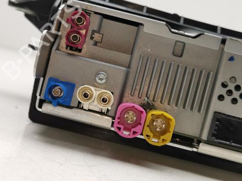 Radio AUDI A4 B9 Avant (8W5, 8WD) 2.0 TDI | BP32250805E6