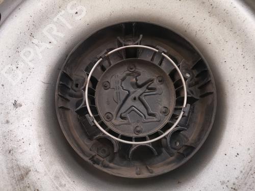 Hub cap PEUGEOT PARTNER Box Body/MPV (K9)  | BP29454657C160 