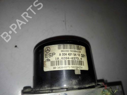 ABS pump MERCEDES-BENZ C-CLASS (W203) C 270 CDI (203.016) | BP28995359M43 
