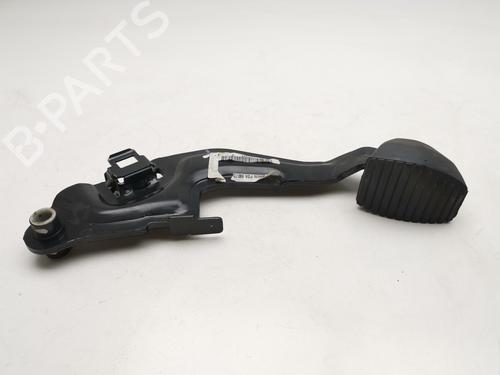 Break pedal PEUGEOT 208 I (CA_, CC_) 1.6 HDi | BP28981157I19 